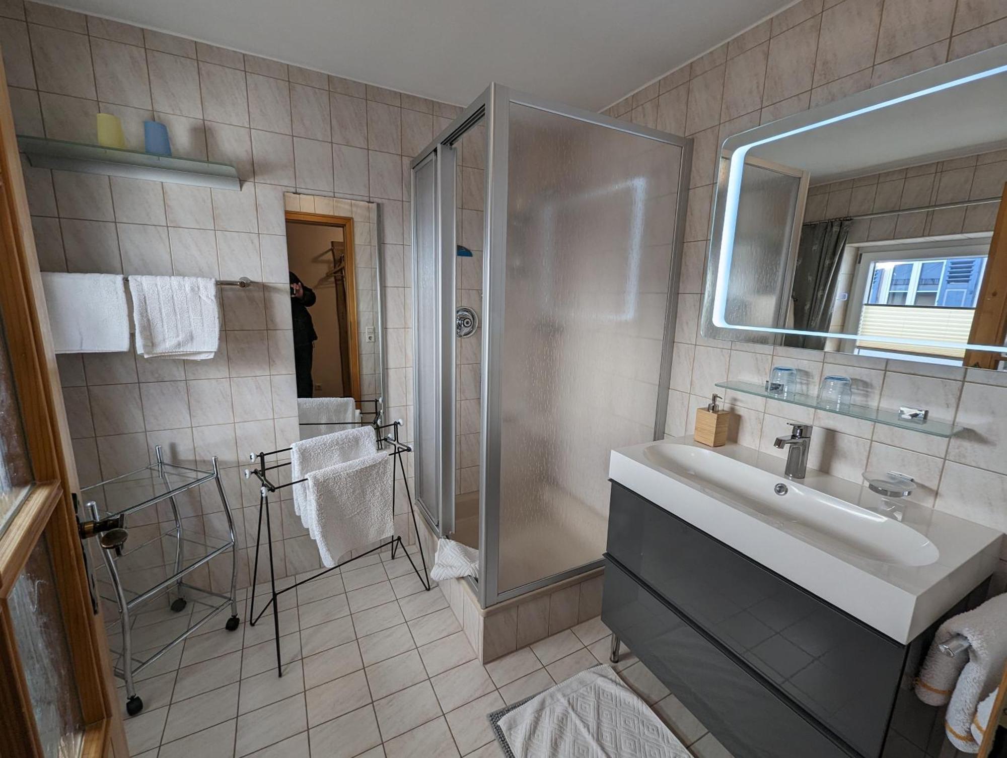 Ferienwohnung Jodlschmid Ruhpolding Esterno foto