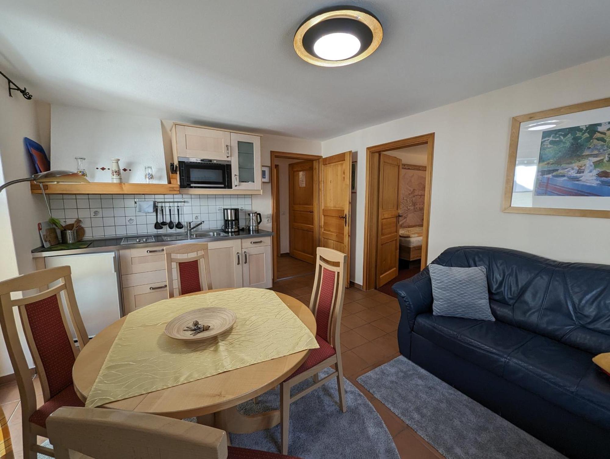 Ferienwohnung Jodlschmid Ruhpolding Esterno foto